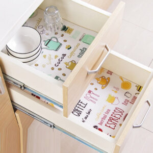 Kitchen Cabinet Drawer Shelf Mat Liner