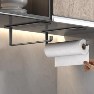 Magnetic Kitchen Paper Towel Roll Holder