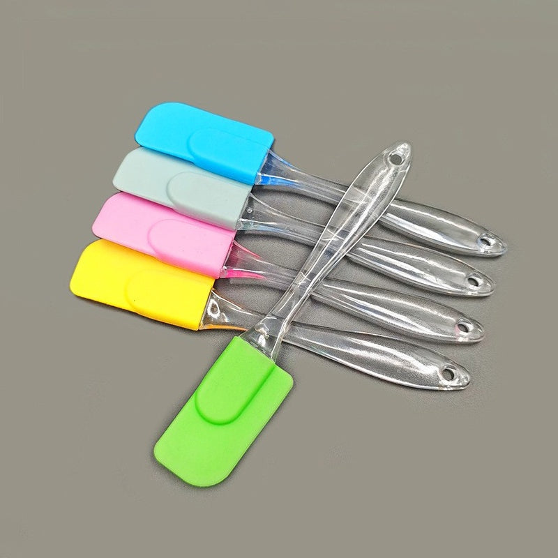 Silicone Cake Spatula Mixing Tool