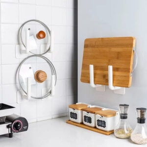 Multipurpose Hook Kitchen Paper Towel Hanging Holder