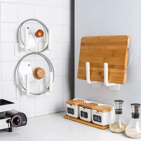 Multipurpose Hook Kitchen Paper Towel Hanging Holder