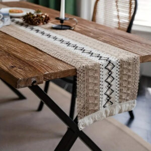 30cm x 180cm Table Runner Dining Table Runner Table Decor Home Decoration
