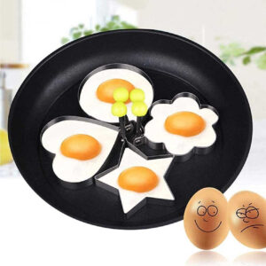 Stainless Steel Fried Egg Mould