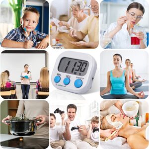 Magnetic Digital Kitchen Timer