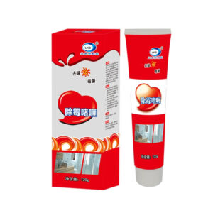 Household Mold Mildew Remover Gel