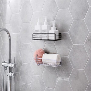 Wall Mounted Floating Shelf Bathroom Kitchen